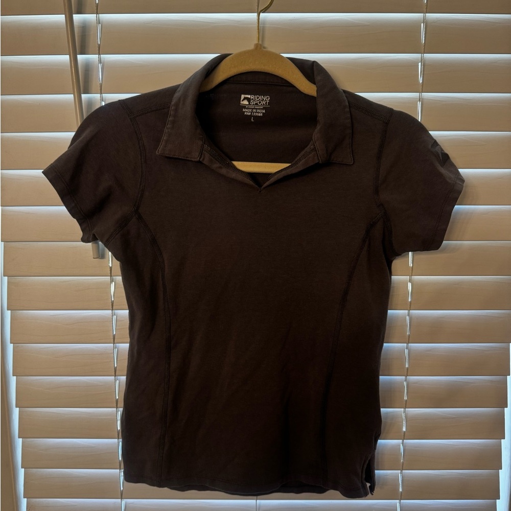 Riding Sport Girl’s Polo